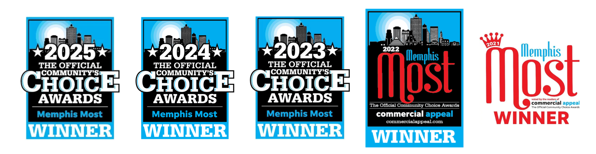 Memphis Most Best Weight Loss Clinic β Winner 2021, 2022, 2023, 2024, 2025